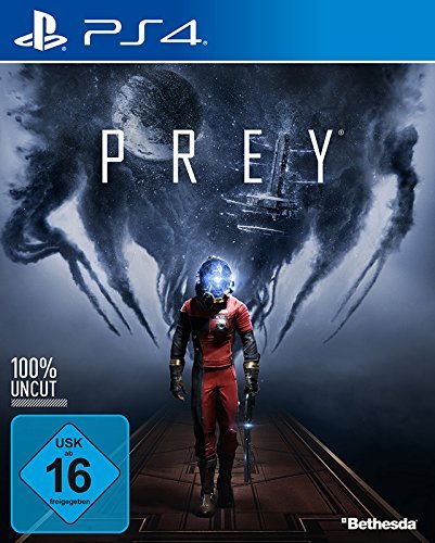 Prey (GER/Multi in game) – PlayStation 4