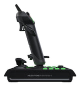 Turtle Beach VelocityOne Flightstick II – PC-joystick – Venstre side