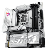 ASUS ROG STRIX B860-G GAMING WIFI (mATX, B860, LGA 1851, DDR5) ASUS