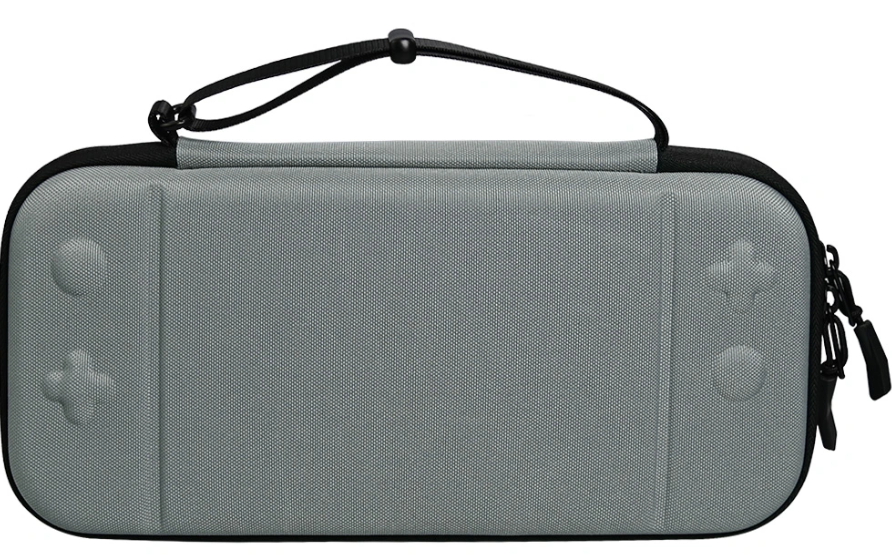 Deep Explorer - Protective case Grey – Nintendo Switch 2 – produktbillede