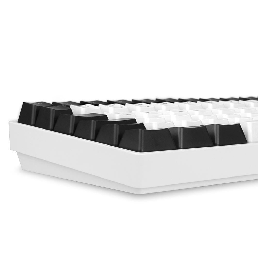 Sharkoon SKILLER SGK50 S3 (white, DE layout, Gateron Yellow) Sharkoon