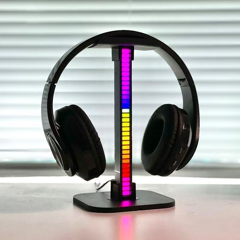 MECHARITE - Level RGB Headset Stander