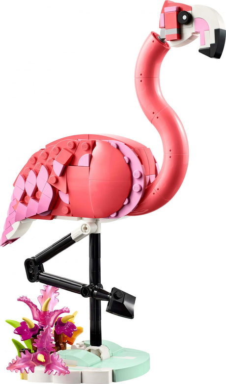 LEGO 31170 Creator 3-in-1 Pink Flamingo