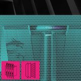 MSI MPG 271QRXDE QD-OLED – skærm – Sort