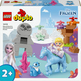LEGO 10418 DUPLO Disney Elsa and Bruni in the Enchanted Forest LEGO