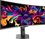 MSI MPG 341CQRDE QD-OLED X36 – produktvisning 10