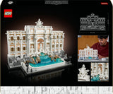 LEGO 21062 Architecture Trevi Fountain LEGO
