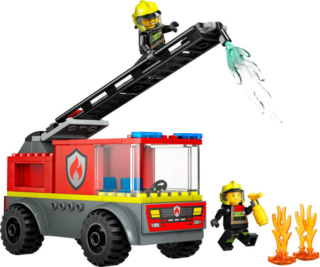 LEGO 60463 City Fire Ladder Vehicle