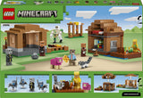 LEGO - Minecraft - Evoker Village Attack (21596) Lego