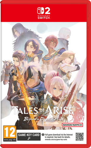 Tales of Arise - Beyond the Dawn Edition