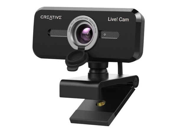 Creative Live! Cam Sync 1080p V2 1920 x 1080 Webbkamera med tråd