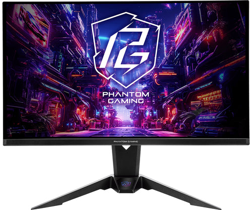 ASRock PGO27QFV 27" QHD QD-OLED 360 Hz