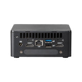 ASUS NUC 13 RNUC13L3Hv70000 – set bagfra (vinkel 2)