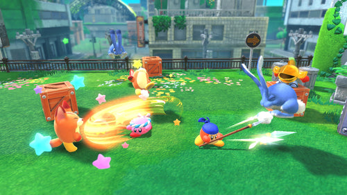 Kirby and the Forgotten Land – NS2E UKV