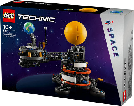 LEGO 42179 Technic Sun Earth Moon Model