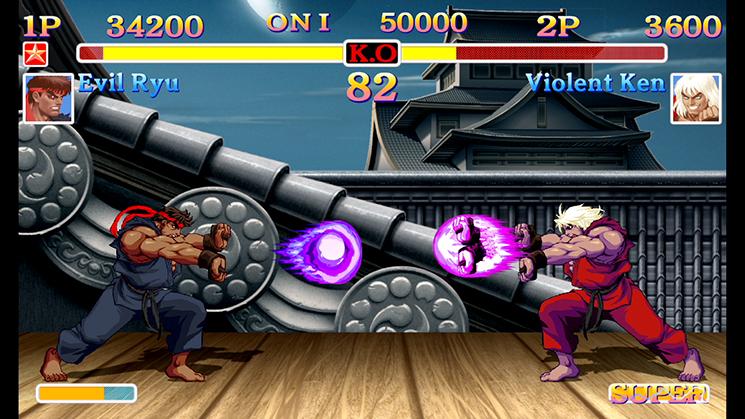 Ultra Street Fighter 2: The Final Challengers Geekd