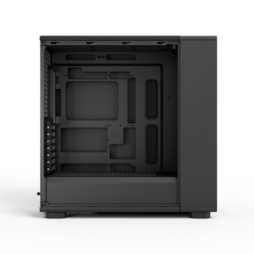 Midi Epoch XL Black TG Light tint Fractal design