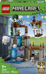 LEGO - Minecraft - Ghast Station (21597) Lego