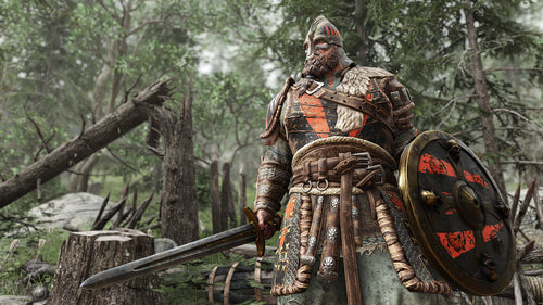 For Honor – PlayStation 4 – skærmbillede fra spillet