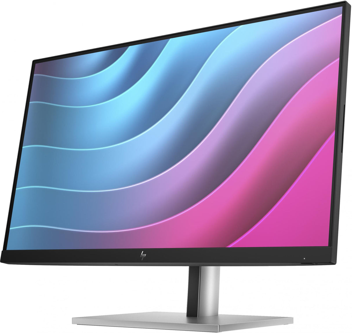 HP E24 G5 23.8 1920 x 1080 (Full HD) HDMI DisplayPort 75Hz Pivot Skærm Hewlett-Packard