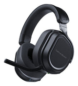 Turtle Beach Stealth 700 Gen 3 – PlayStation-headset, sort – Sort PlayStation-headset med mikrofon