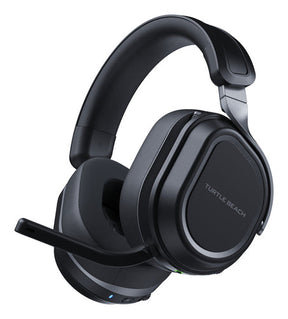 Turtle Beach Stealth 700 Gen 3 – PlayStation-headset, sort – Sort PlayStation-headset med mikrofon