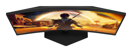 AOC Gaming C27G42E 27", 1920x1080/1ms/300cd/m², HDMI, DisplayPort, Headphone Out AOC