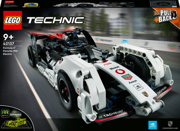 LEGO Technic Formel E Porsche 99X El - 42137