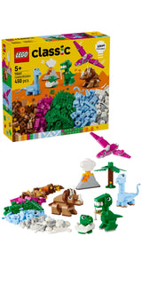 LEGO 11041 Classic Creative Dinosaurs LEGO