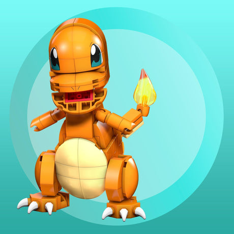 MEGA - Pokemon Build & Show - Charmander (GKY96) Pokémon