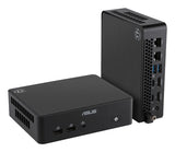 ASUS NUC 16 Pro Slim Kit RNUC16GDKV560002 – vandret og lodret placering