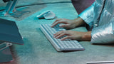 Logitech - MX Keys S Advanced Wireless Illuminated Keyboard Logitech