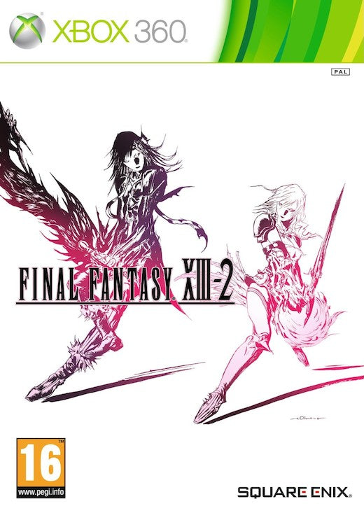 Final Fantasy XIII-2 – Xbox 360