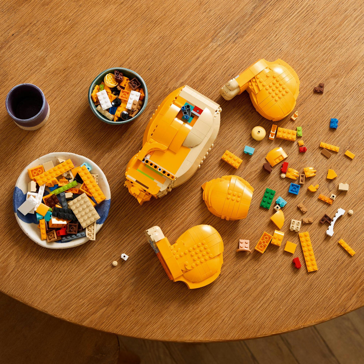 LEGO 43247 Disney Simba, The Young Lion King LEGO