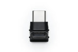 DJI - Mic Series Mobile Receiver Adapter (USB-C to USB-C) DJI