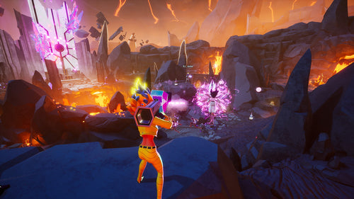 Arcadegeddon – Xbox One / Xbox Series X – spilgrafik