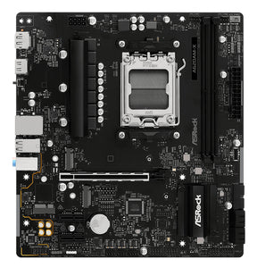 ASRock A620AM-X bundkort - produktbillede 2