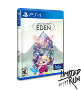 One Step From EDEN (Limited Run #417) (Import) – PlayStation 4 – spilomslag