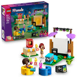 LEGO 42642 Friends Movie Night with Friends, construction toy LEGO