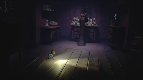 Little Nightmares - Complete Edition