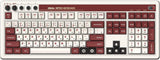 8BitDo Retro 108 Mechanical Keyboard Fami Edition – Fami Edition tastatur forfra