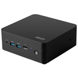 MSI Cubi NUC 1M-024BEU – mini-PC, produktvinkel 1