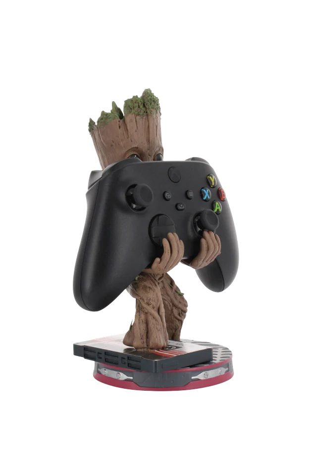 CABLE GUYS - MARVEL: SMILEY TODDLER GROOT