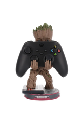 CABLE GUYS - MARVEL: SMILEY TODDLER GROOT