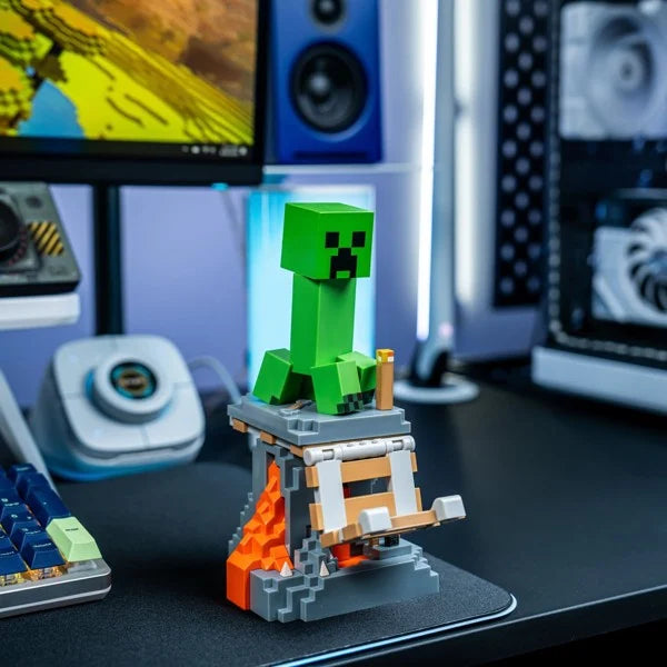 Cable Guys - Minecraft: Creeper Holder