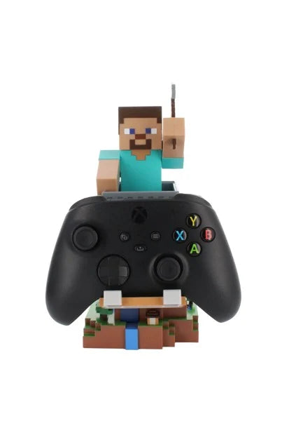 Cable Guys - Minecraft Steve Holder