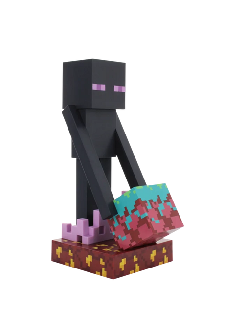 Cable Guys Minecraft Enderman Controller- og Telefonholder</h1>