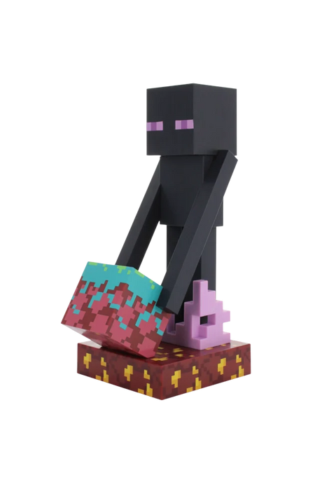 Cable Guys Minecraft Enderman Controller- og Telefonholder</h1>