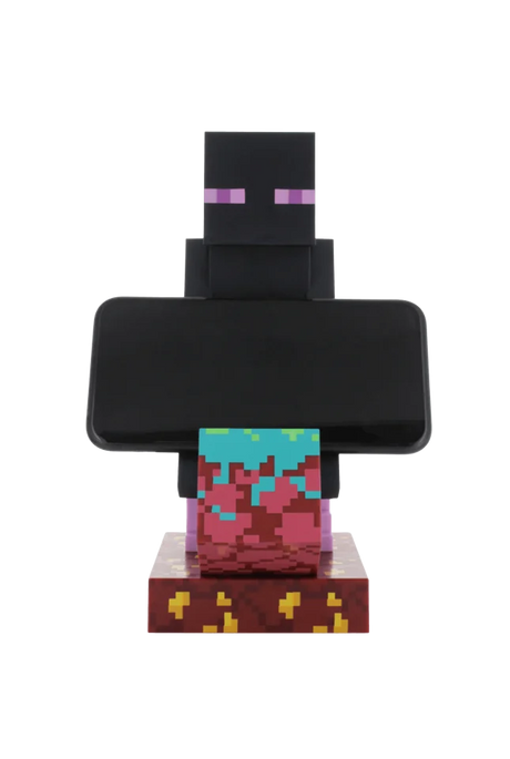 Cable Guys Minecraft Enderman Controller- og Telefonholder</h1>