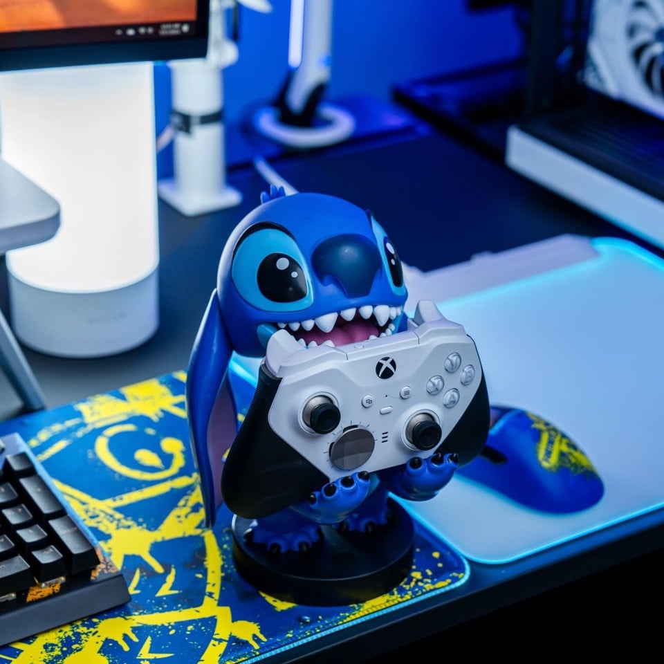 CABLE GUYS - SMILEY STITCH